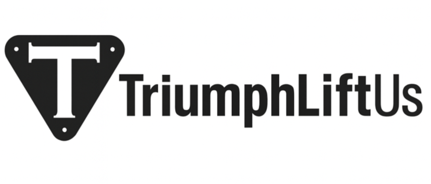 Triumph Lift Us
