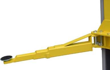 Triumph NT9FP 9,000 lb Two Post Auto Lift Floor Plate Car Hoist Truck Jack Garage - Image 5