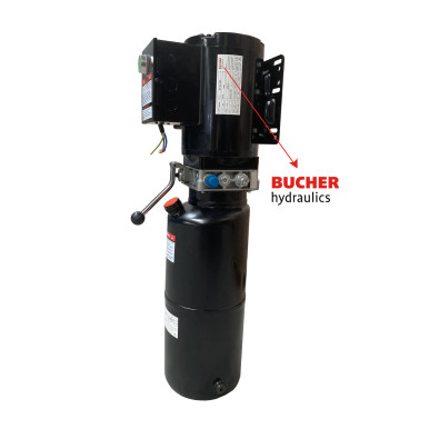 APlusLift 10,000LB 2-Post Floor Plate Heavy Duty Car Lift with 3 Year Warranty - HW-10KBP-A - Image 6