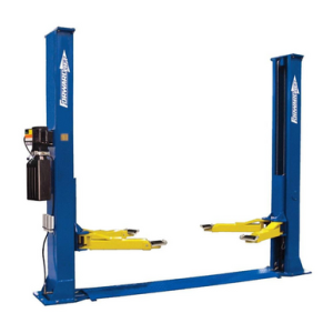 Forward Lift BP9 9,000 LB ALI Certified Two-Post Lift
