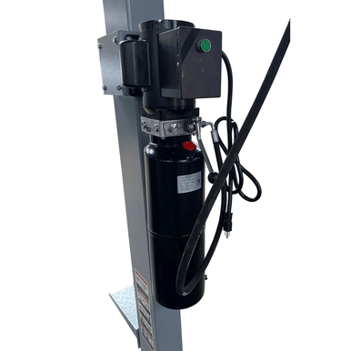 Triumph NSS-11 (Extra Wide & Portable) 11,000 lb Service Storage 4 Post Automotive Lift - Image 7