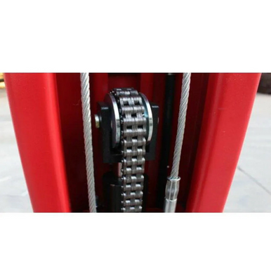 Aston 2-Post Car Lift 10,000lbs 2-Post Auto Lift / Single Lock Release High-End - Image 3