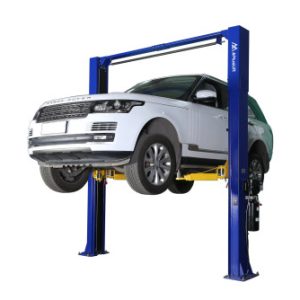 APlusLift 10,000LB 2-Post Overhead Heavy Duty Car Lift with 3 Year Warranty - HW-10KOH-A