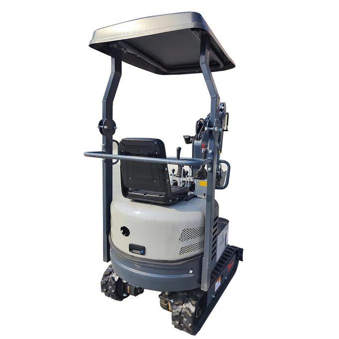 AGT 1 ton Mini & Small Excavator KOOP Gasoline Engine For Sale| AGT-L12 - Image 2