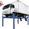 ATLAS Platinum PVL14 ALI Certified 14,000 Lbs. Capacity Commercial Grade 4-Post Lift