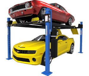 Dannmar D4-9 Package