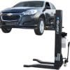 ATLAS PSP-6000 - 6,000 lb Portable Single Post Lift