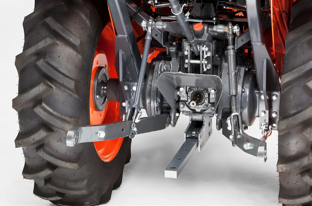 2024 Kubota L Series L2502 HST - Image 7