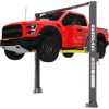 XPR-10AXLS (5175991) 10,000-lb. Capacity / Two-Post Lift / Asymmetric Clearfloor / Extra Tall