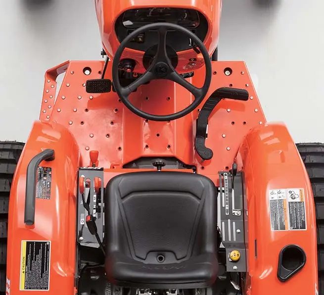 2024 Kubota L Series L2502 HST - Image 8