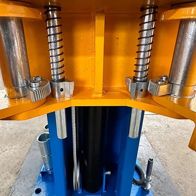 Motooltech ME Two Post Auto Lift 11000lbs Truck Hoist Lift 2- Post Car Lift - Image 11