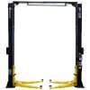 APlusLift 12,000LB 2-Post Overhead Single Release Direct Drive Car Lift with A 3-Year Warranty - AP-12SR