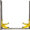 Triumph NT9FP 9,000 lb Two Post Auto Lift Floor Plate Car Hoist Truck Jack Garage