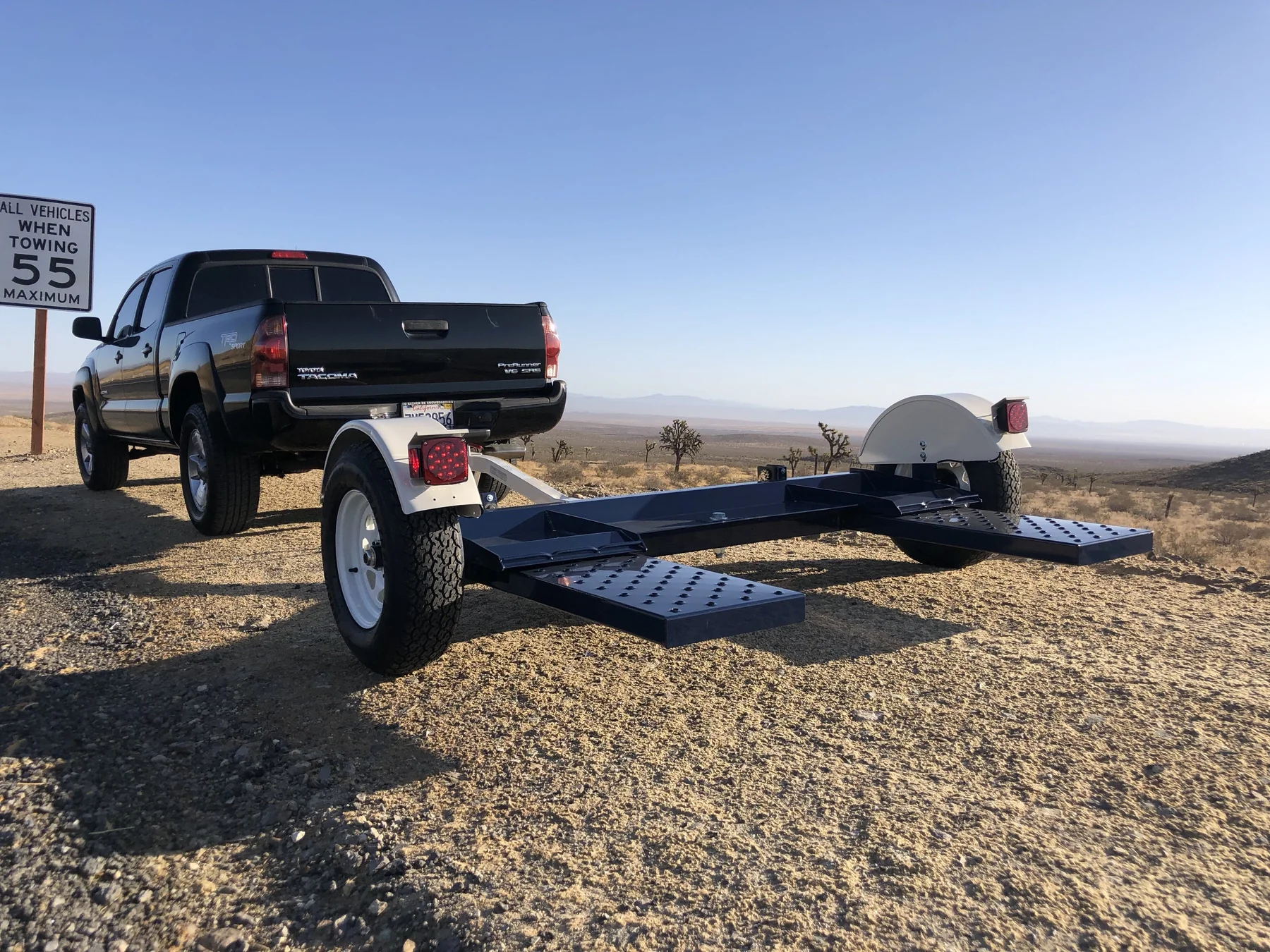 Tow Max Car Tow Dolly - Image 8