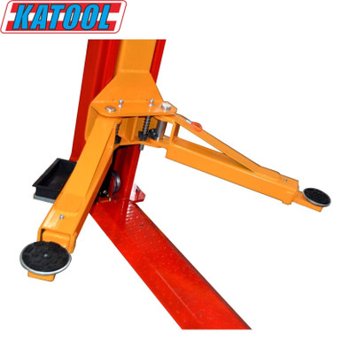 2 Post Lift Auto lift 10000lbs Auto Lift Auto Truck Hoist Super Quality Shipping - Image 6