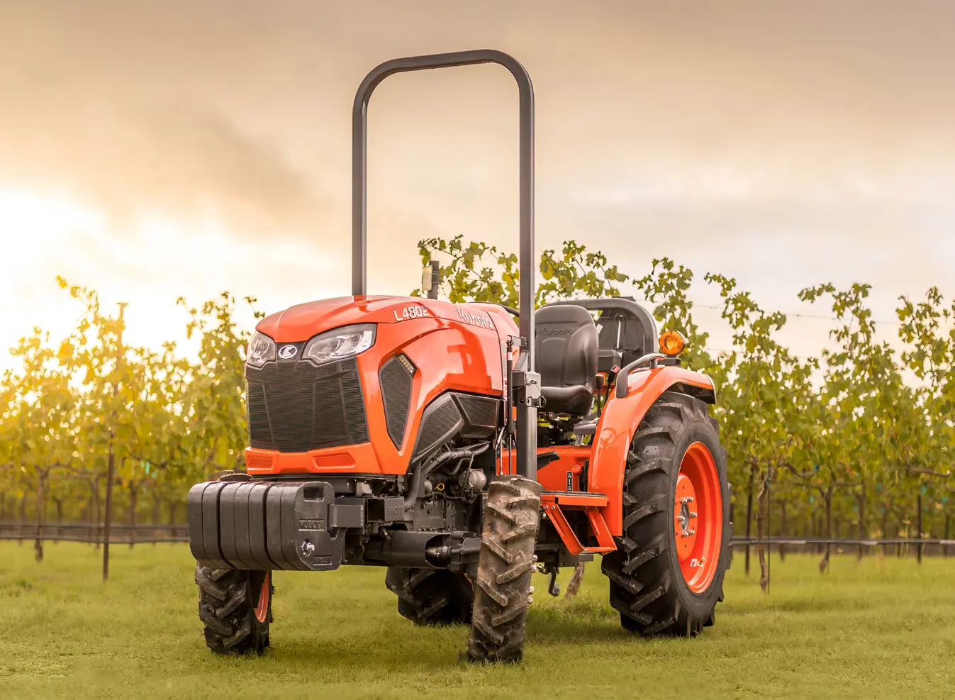 2024 Kubota L Series L2502 HST - Image 12