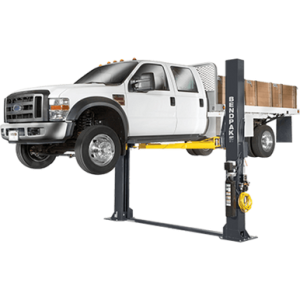XPR-12FDL (5175403) 12,000-lb. Capacity / Two-Post Lift / Floorplate / Direct-Drive / Triple-Telescoping Arms