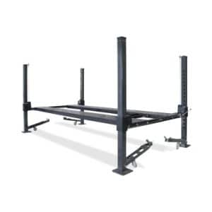 APlusLift Falcon 9,000LB 4-Post Portable Parking Storage Service Car Lift - HW-D9XLT