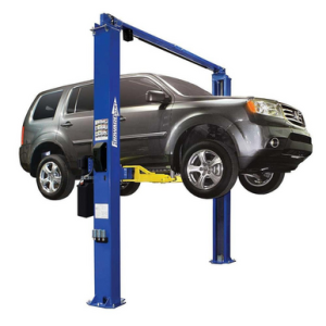 Forward lift i10 10,000 lb ali certified two-post lift
