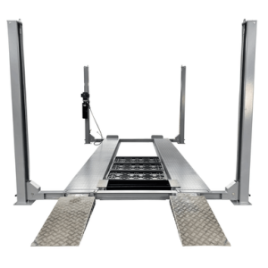 Triumph NSS-11 (Truck Combo) 11,000 lb 4 Post Automotive Lift with Jacks