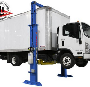 A Comprehensive Guide to the Atlas Platinum PVL15 15,000 lb Heavy Duty 2-Post Lift