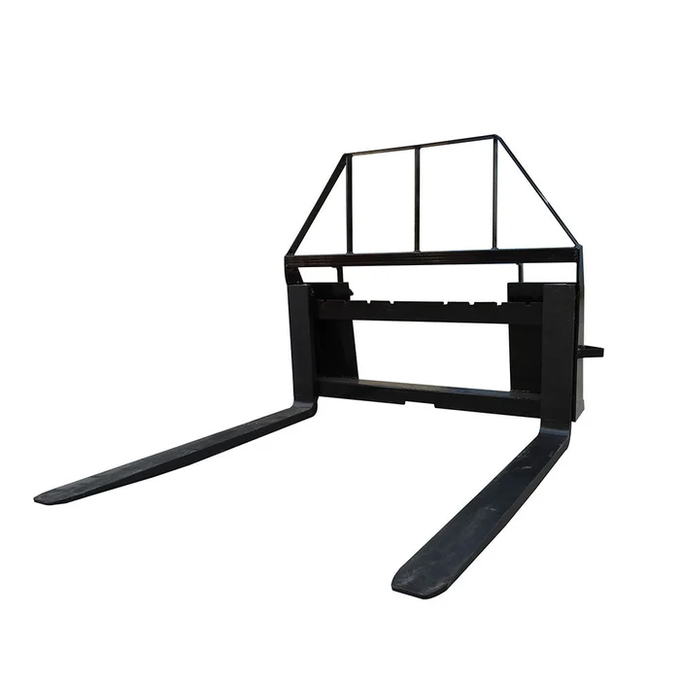 42'' Pallet Fork Frame for skid steer, 4000 lbs - Image 5