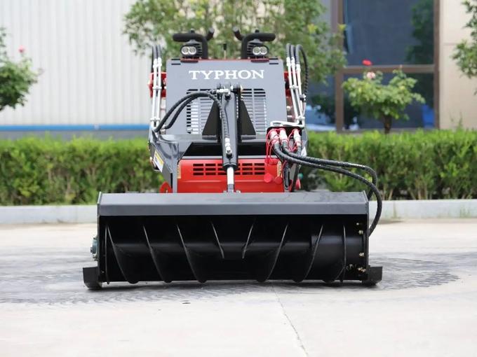 Skid Steer Loader Attachment Trench Filler USA - Image 4