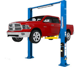 D2-12c Symmetric Heavy-Duty Two-Post Lift