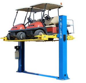 ATLAS Lawn Mower Adapter for 2 Post Lifts