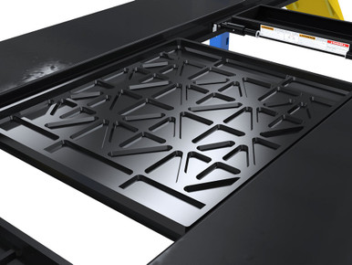 Dannmar D4-9X Package 9,000-lbs. ALI Certified Capacity Four-Post Lift Package - Image 5