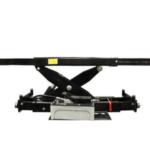 ATLAS RJ-8000 Air/Hydraulic Center Rolling Jack