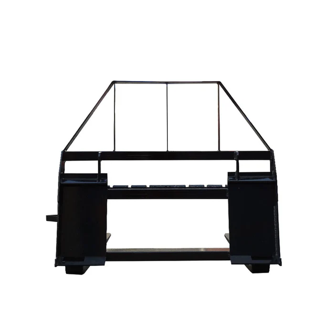 42'' Pallet Fork Frame for skid steer, 4000 lbs - Image 6