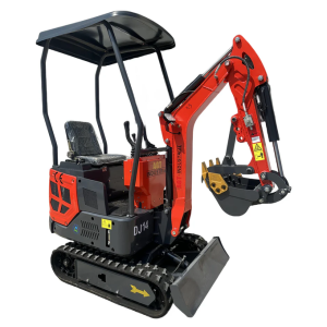AGT Product 13.5 HP B&S Mini & Small Excavator, Gasoline For Sale| AGT-DJ14