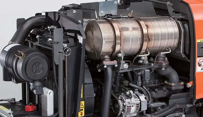 2024 Kubota L Series L2502 HST - Image 17