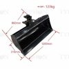 Excavator Attachment Tilt Bucket 47″ Hydraulic Tilting Bucket 1200mm Heavy Duty