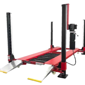 Triumph NOS-9XLT 9,000 lb. 4 Post Lift