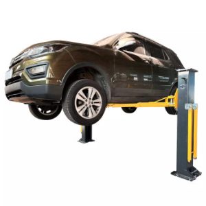 KATOOL PMRL-200 Portable Two-Post Garage Lift 2 Post Lift Car Lift Auto Lift