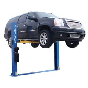 ATLAS BP8000 8,000 lb Capacity Baseplate 2-Post Lift