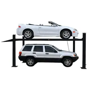 FP8K DX 8,000 lb 4 Post Vehicle Storage Lift